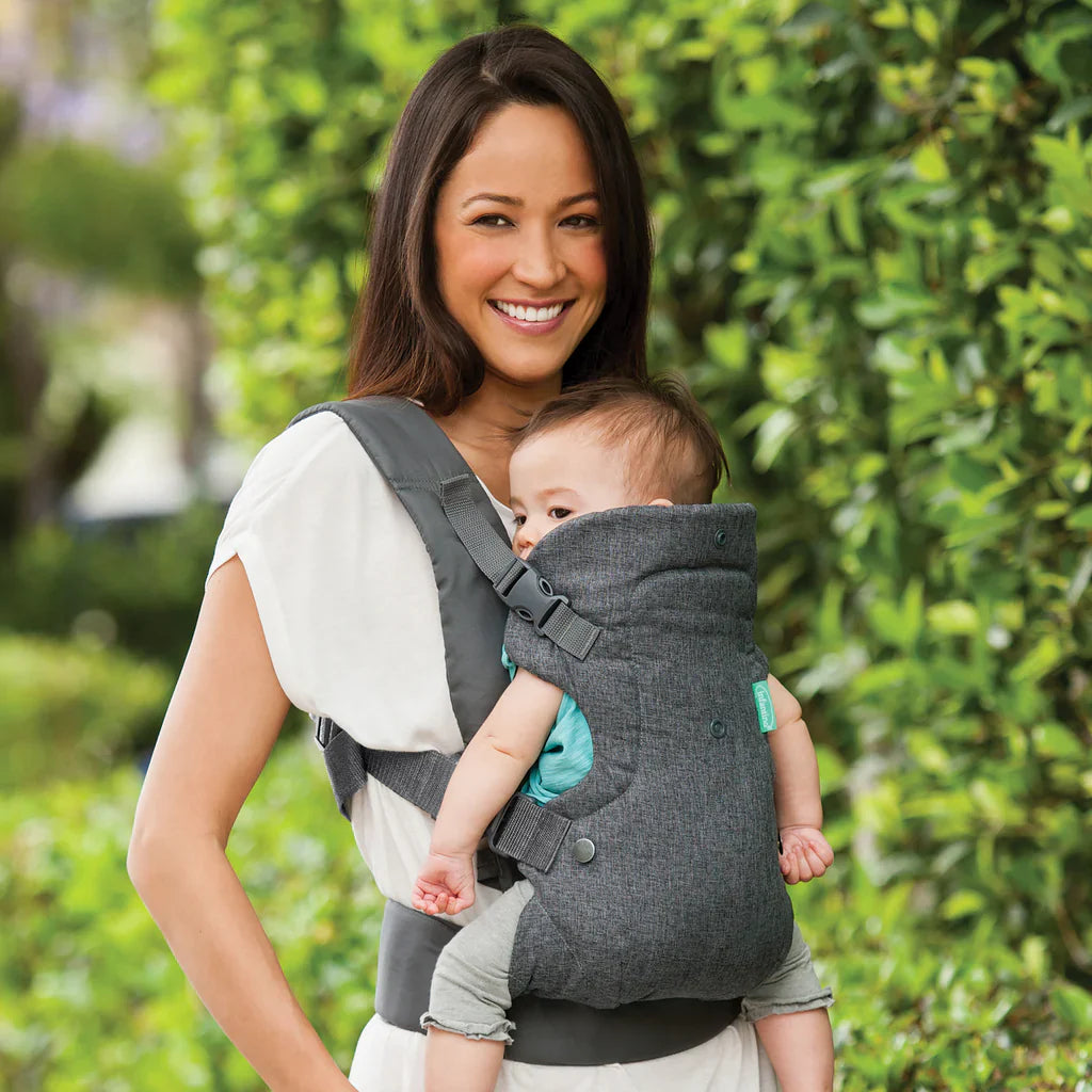 Infantino Flip™
4-in-1 Convertible Carrier