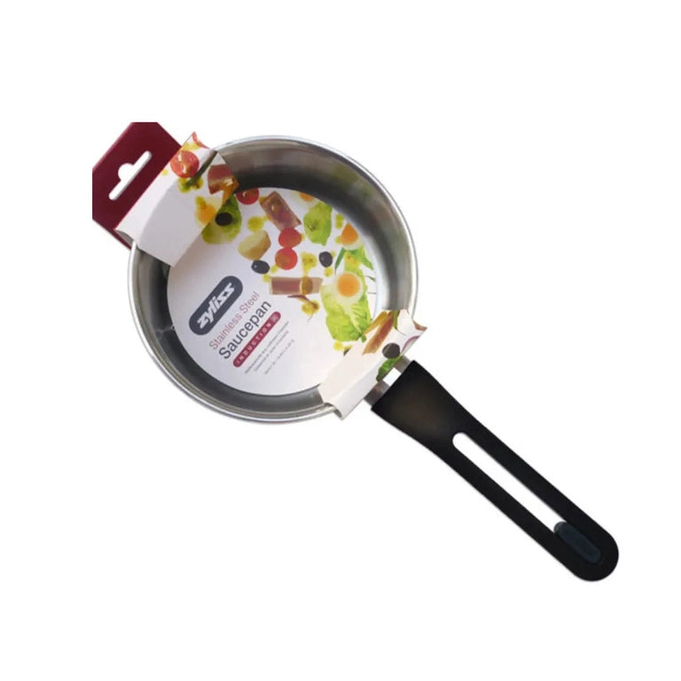 Saucepan 1,4L Stainless Steel with Lid, 16 cm By Zyliss