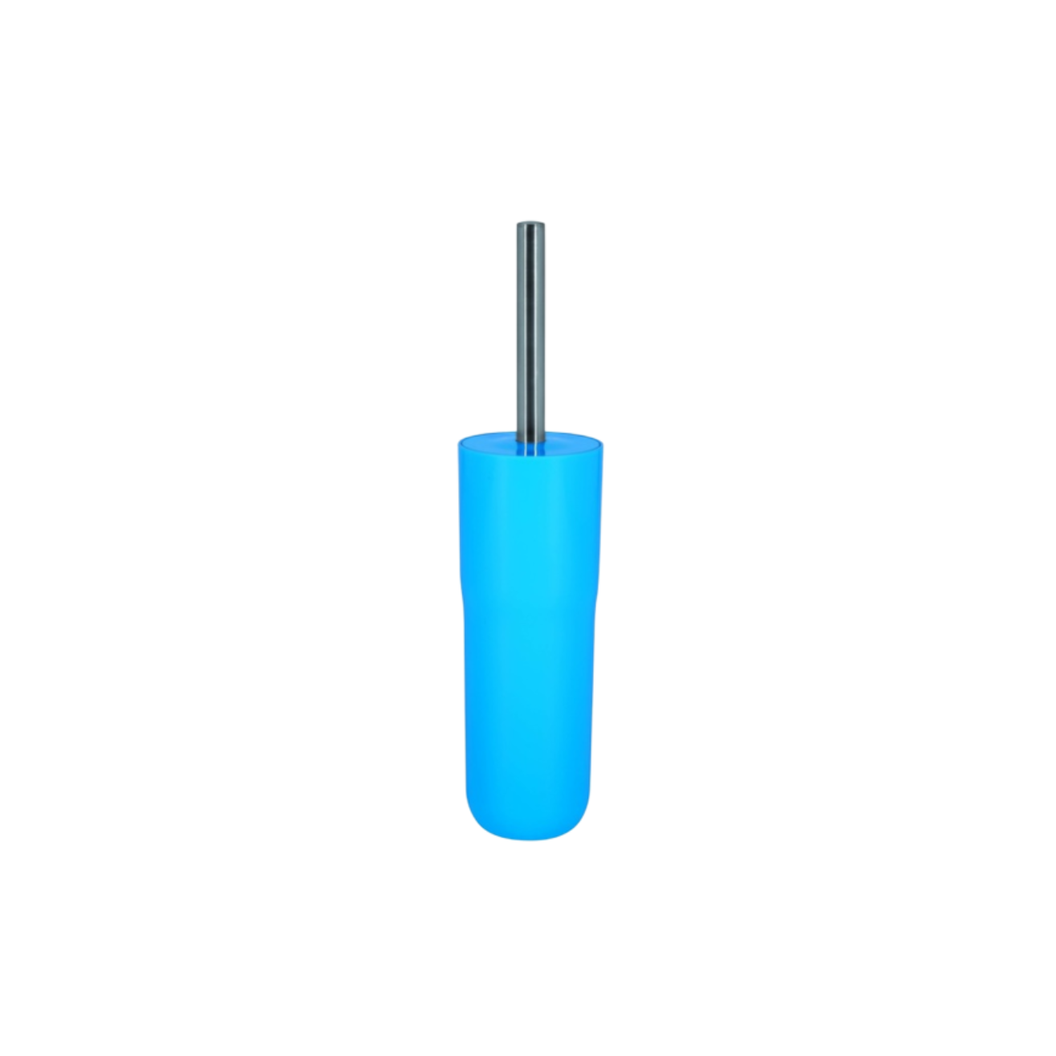 Toilet Brush with Holder Cocco Blue by Spirella