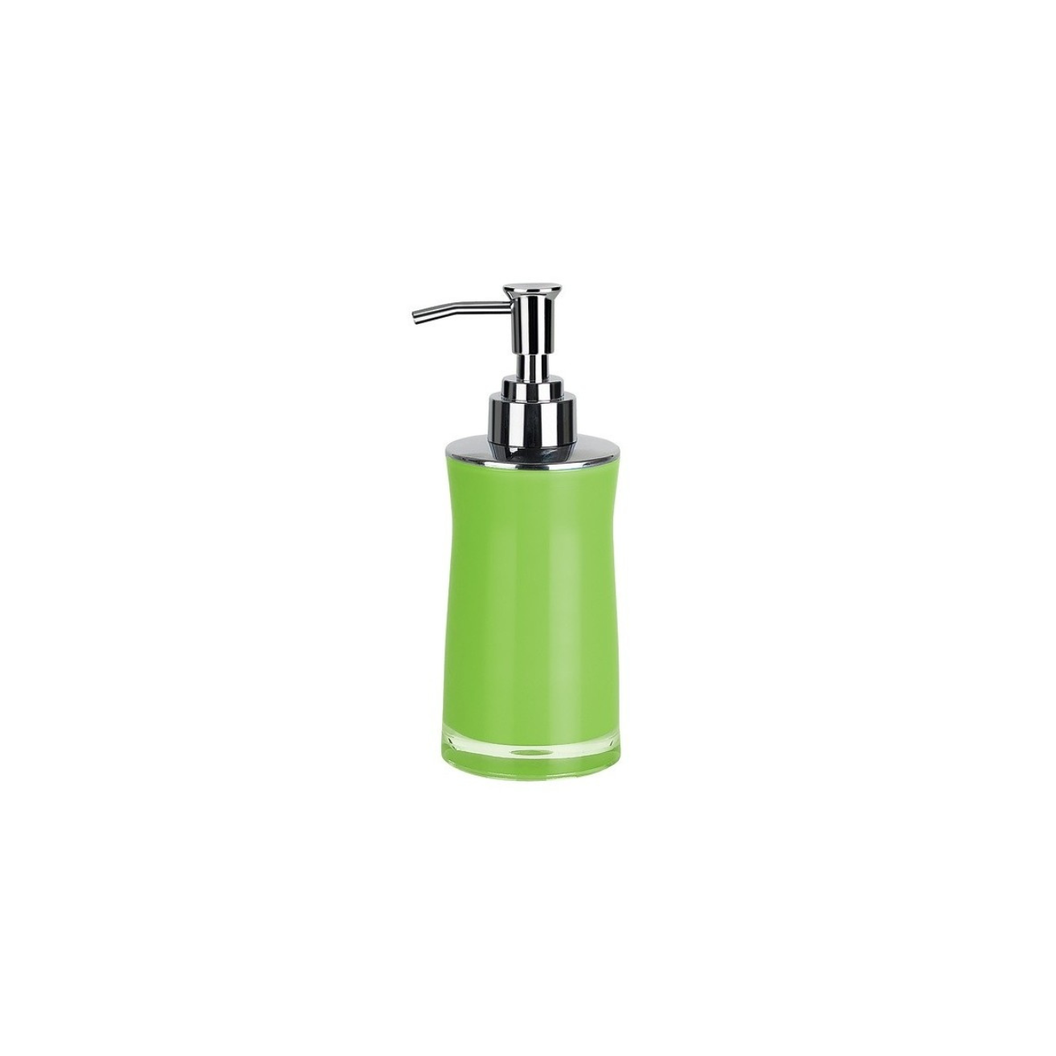 Soap Dispenser Acrylic Sydney Green by Spirella