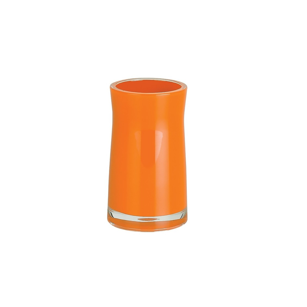 Acrylic Goblet Sydney Orange by Spirella