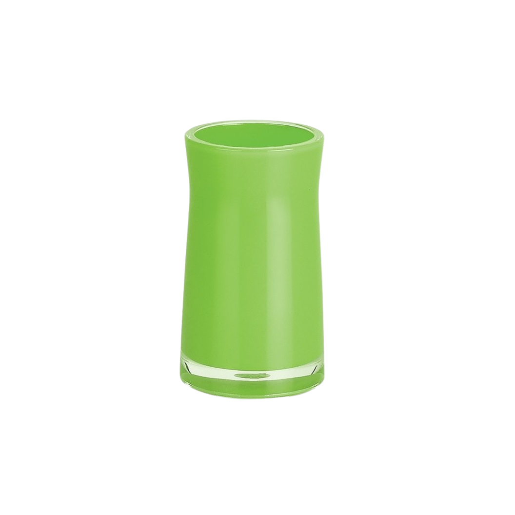 Acrylic Tumbler Green Sydney by Spirella