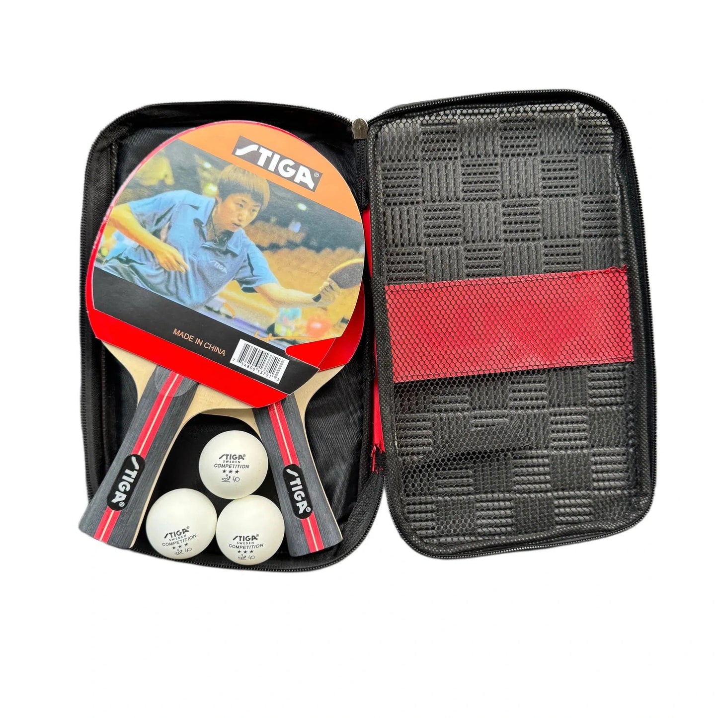 Stiga Table Tennis Ping Pong