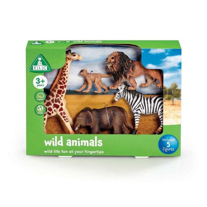 Elc Wild Animals