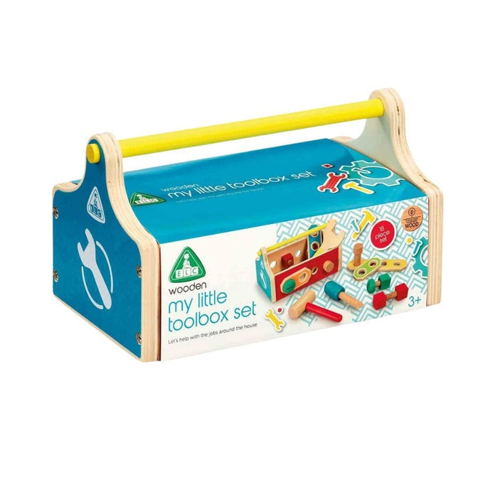 Elc My Little Toolbox Set