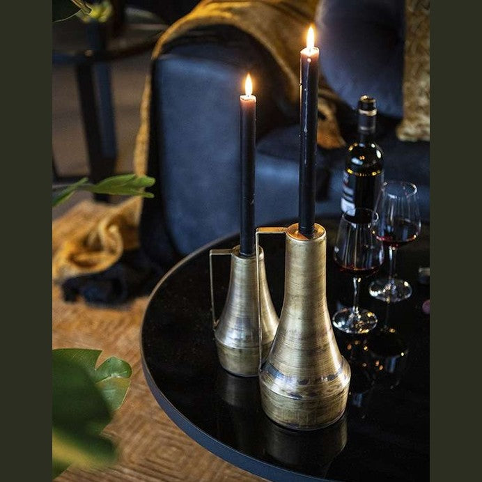 Walker Large – Candle Holder by By-Boo