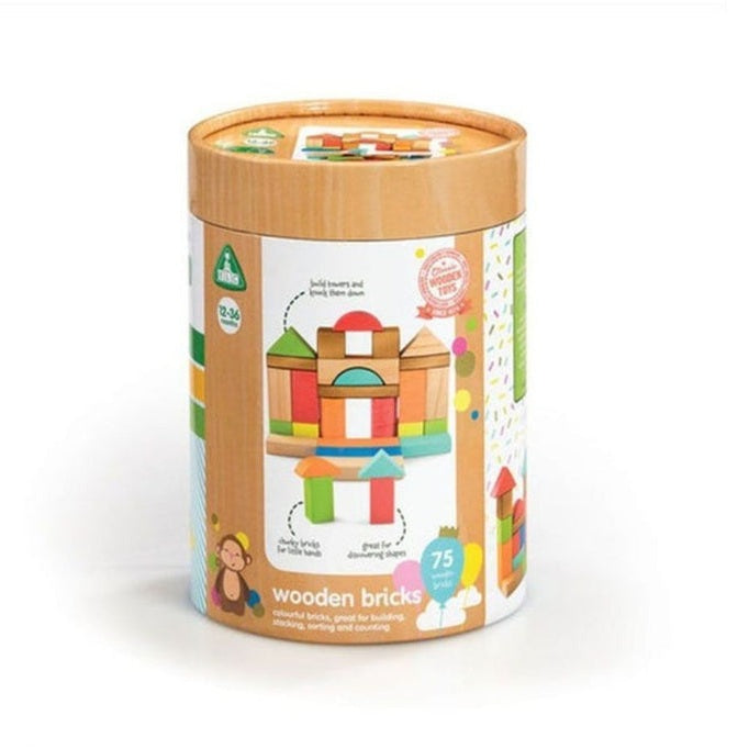 Elc Wooden Bricks