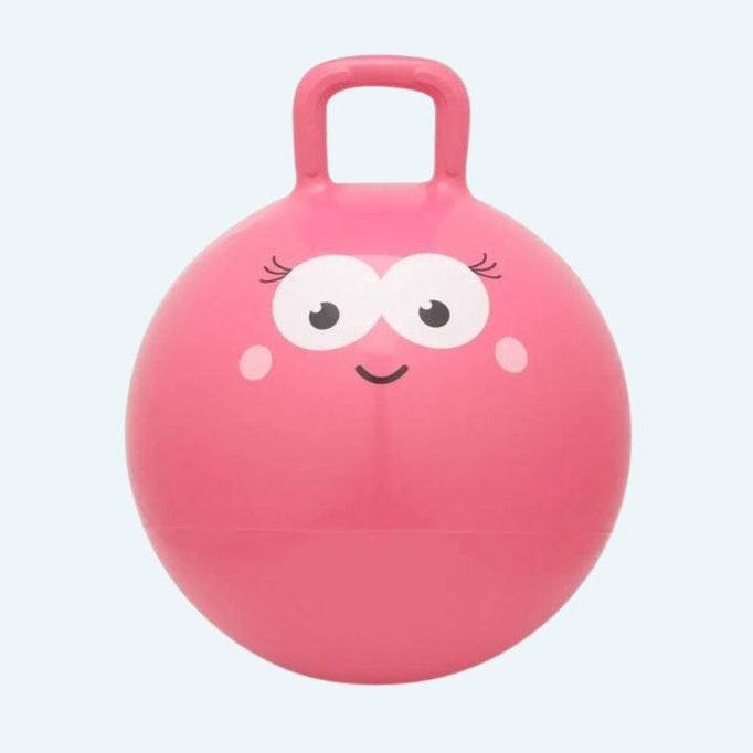 ELC Sit And Bounce Pink