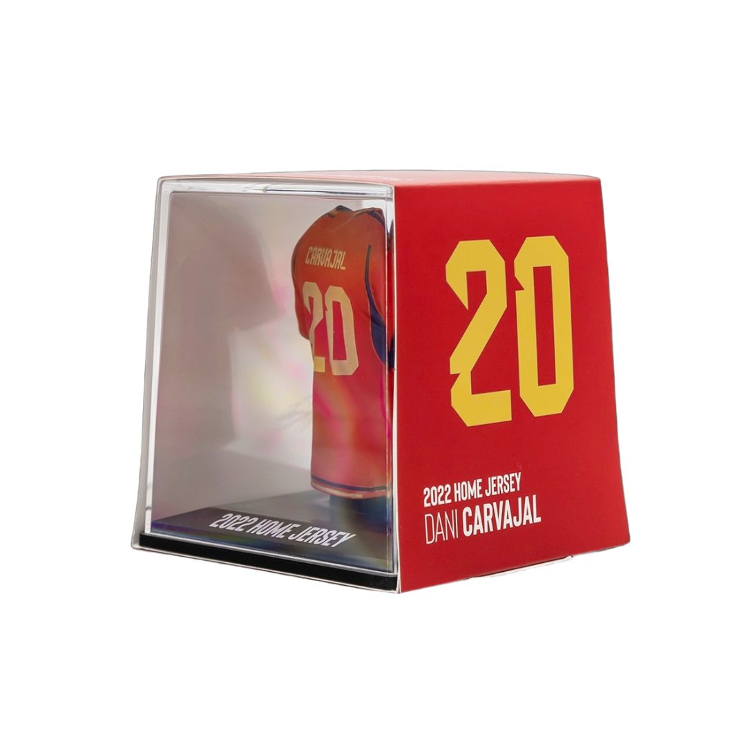 Dani Carvajal Spain 2022 - Medaid International