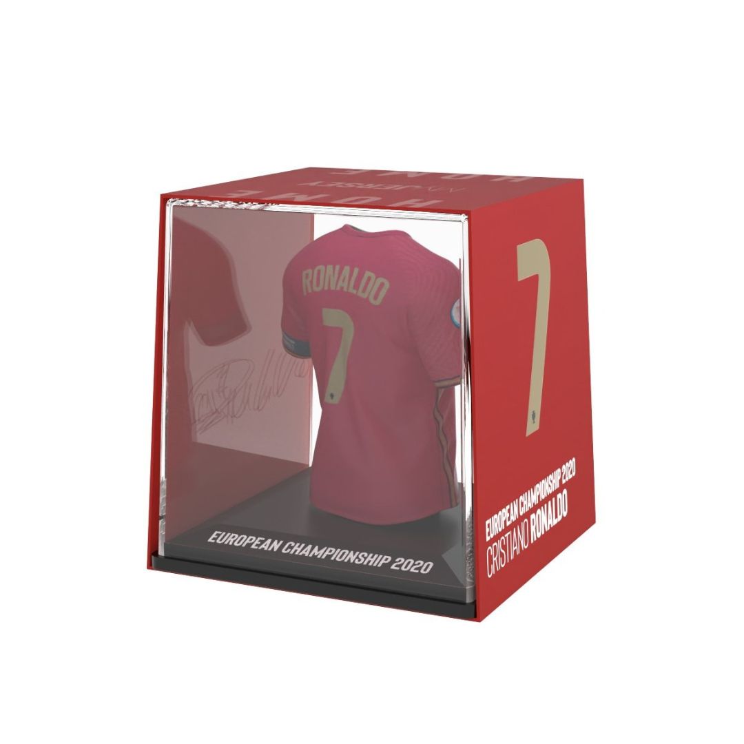 C. Ronaldo Portugal National Team 2020 - Medaid International