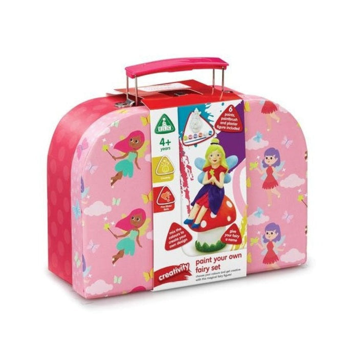 Paint Your Own Fairy Set