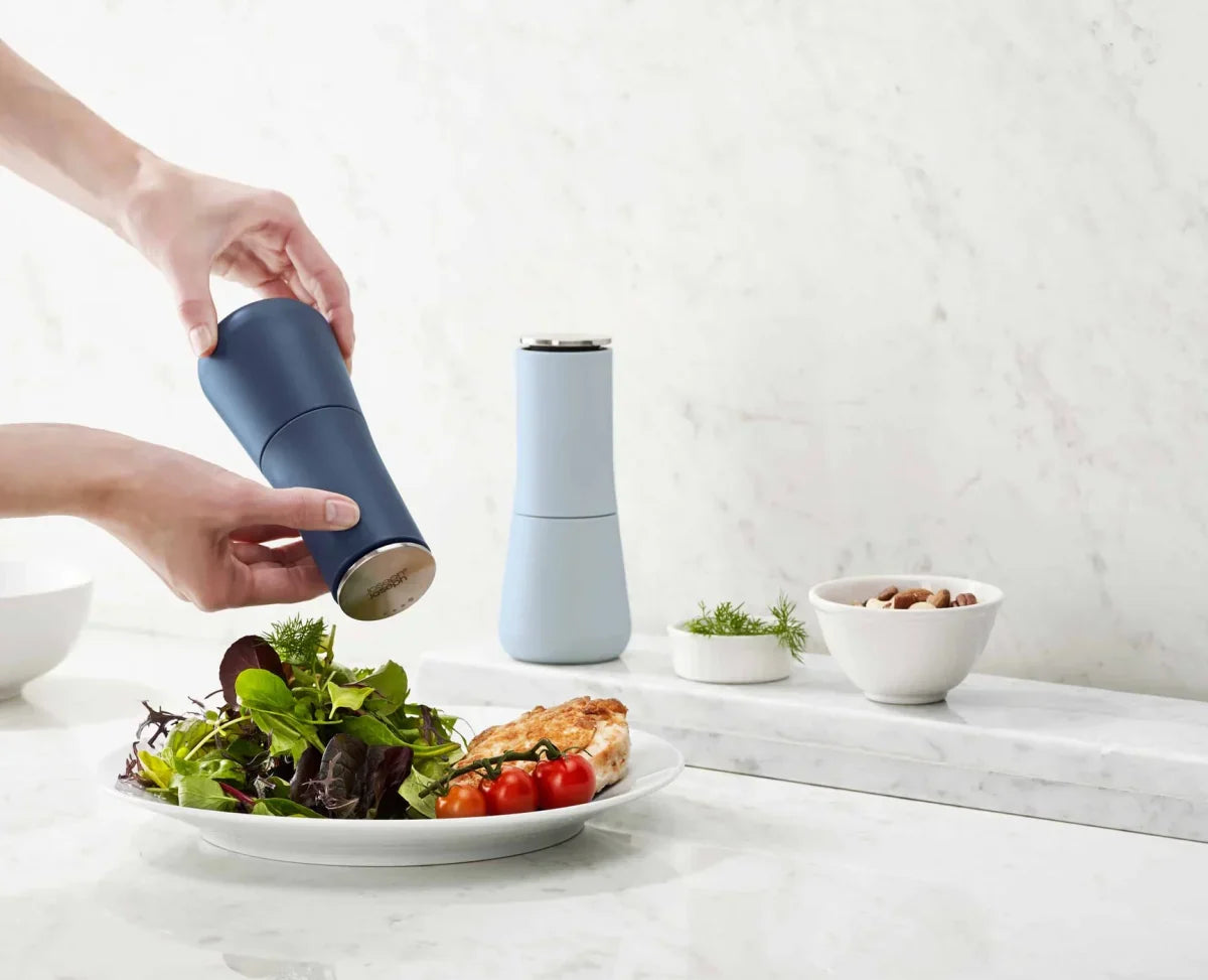 Joseph Joseph Milltop™ Salt & Pepper Mills – Editions