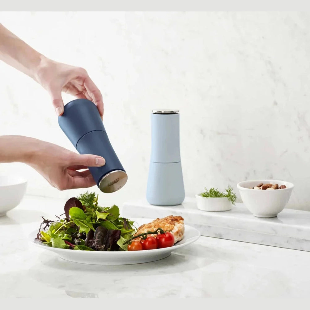 Joseph Joseph Milltop™ Salt & Pepper Mills – Editions