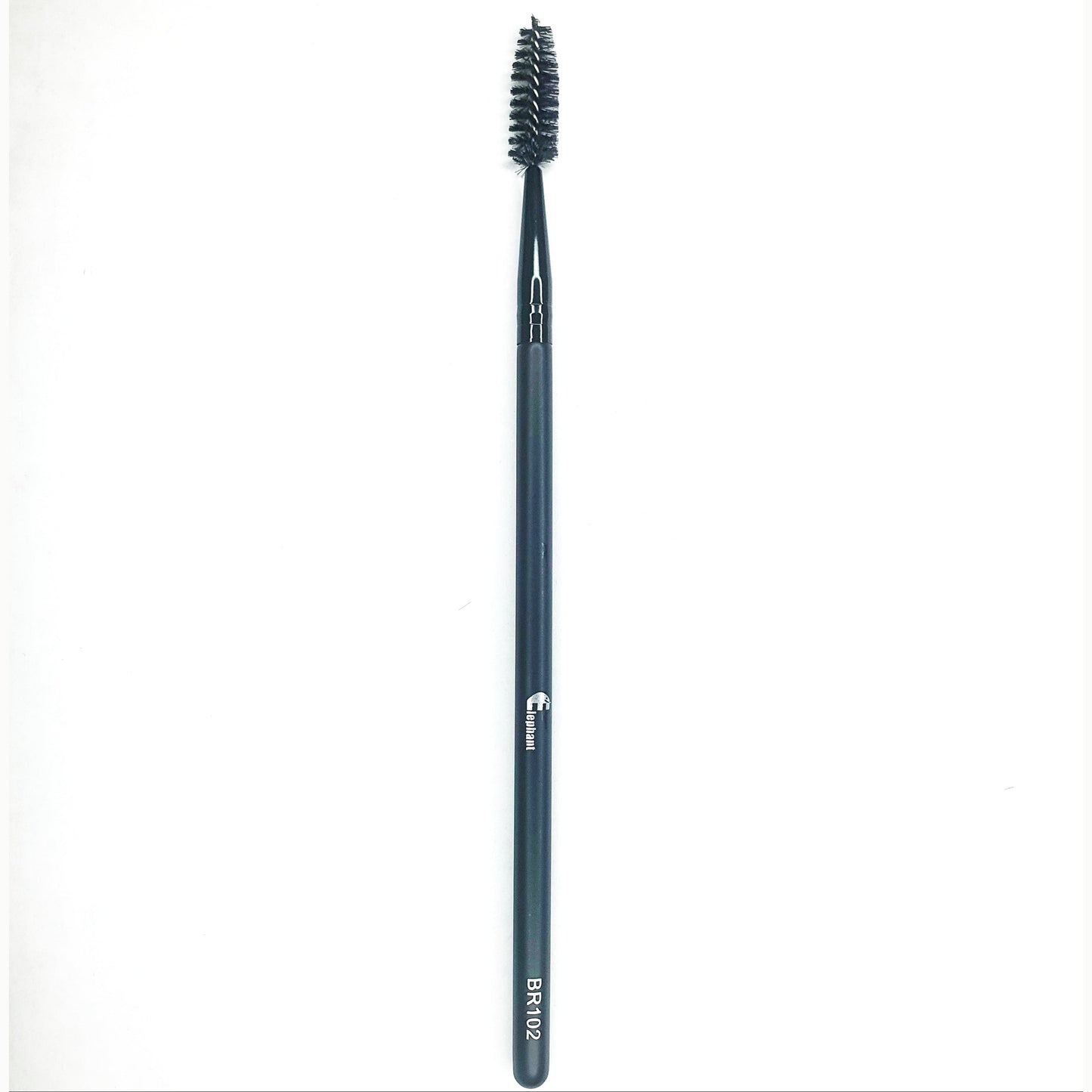 Elephant eyebrow spoolie brush br102