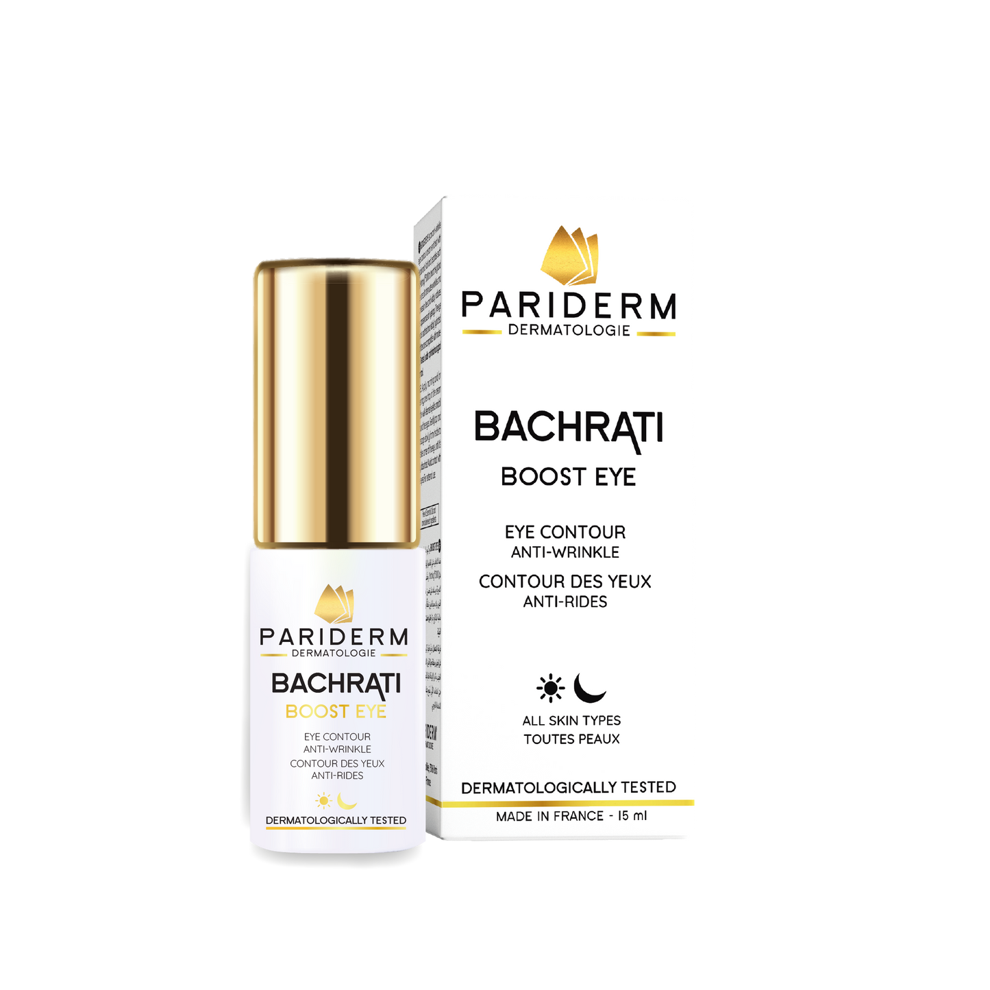 BACHRATI BOOST EYE - Medaid International