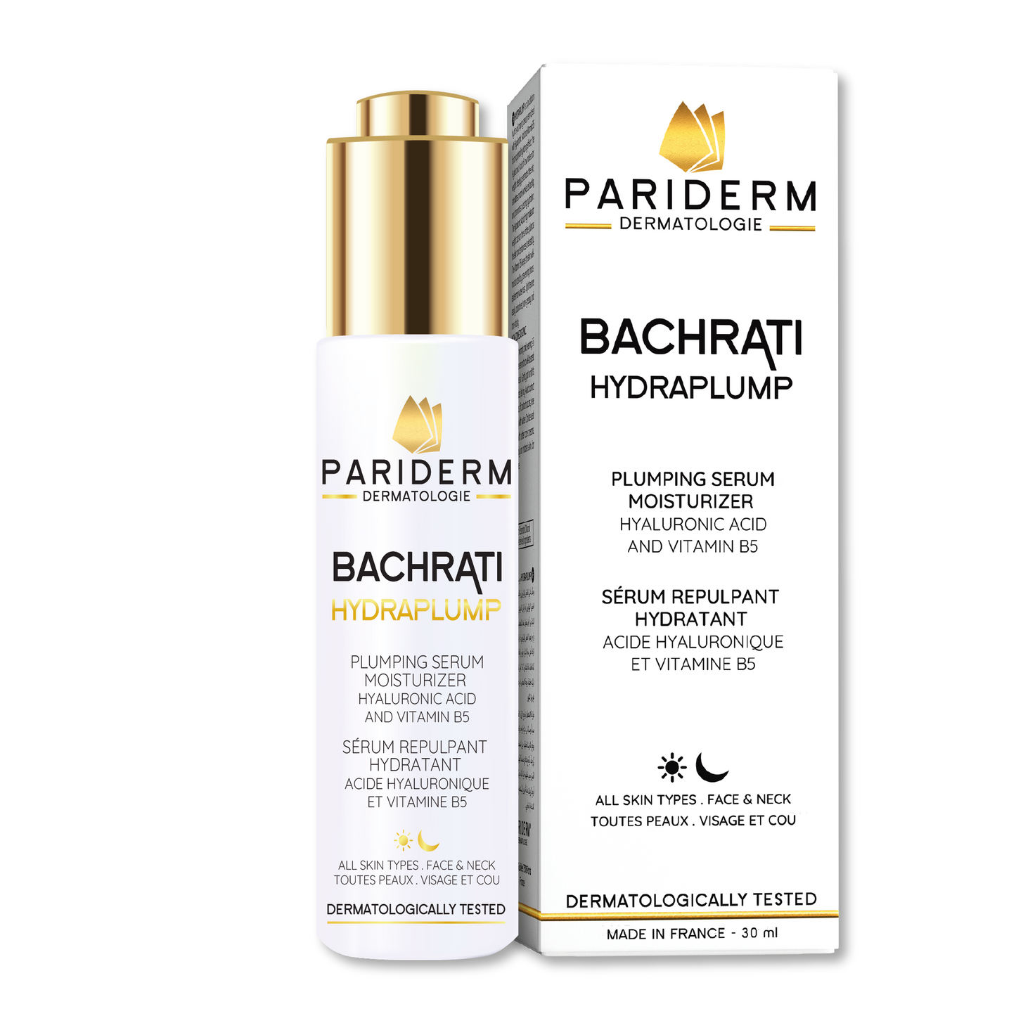 BACHRATI HYDRAPLUMP - Medaid International