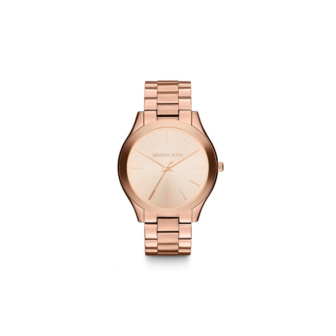 Michael Kors Runway Rose Gold-Tone Watch - Medaid International