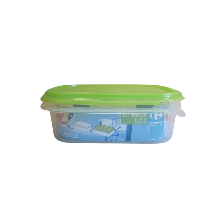 Coolness Box – 0.5L – Carrefour