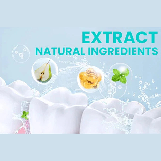 3D White Radiant Toothpaste معجون أسنان مبيض ثلاثي الأبعاد