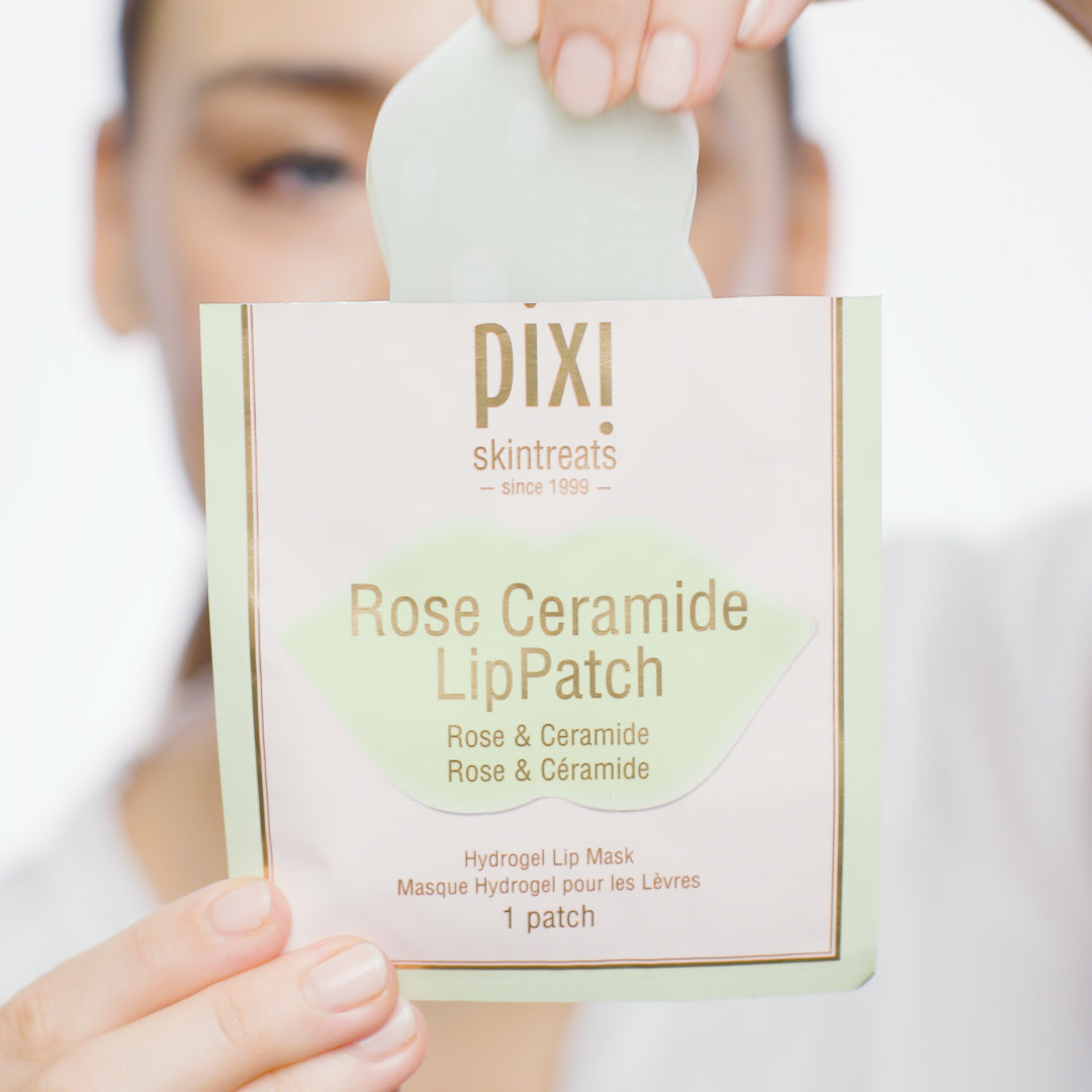 PIXI Rose Ceramide Lip Patch