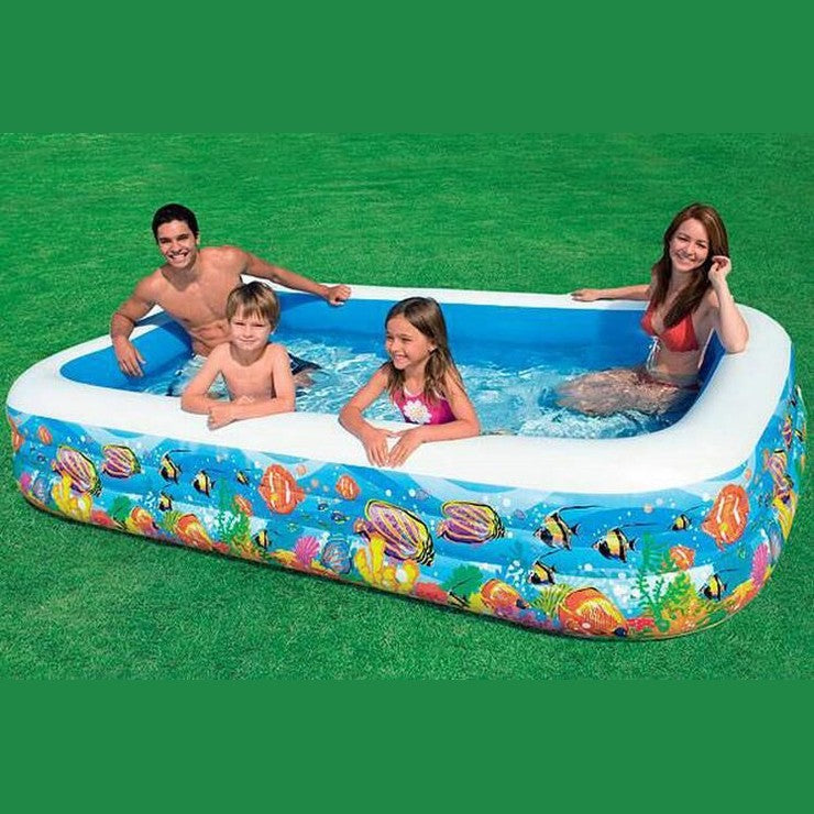 Family Swim Center 305 X 183 X 56 Cm