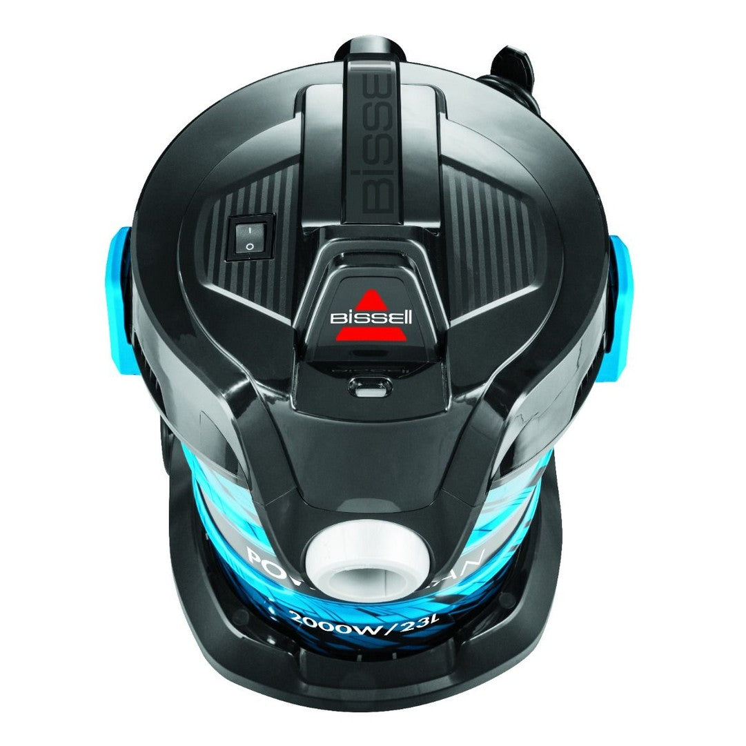 Bissell, Powerclean Drum Vacuum Cleaner, 21L 2000W - 2027E
