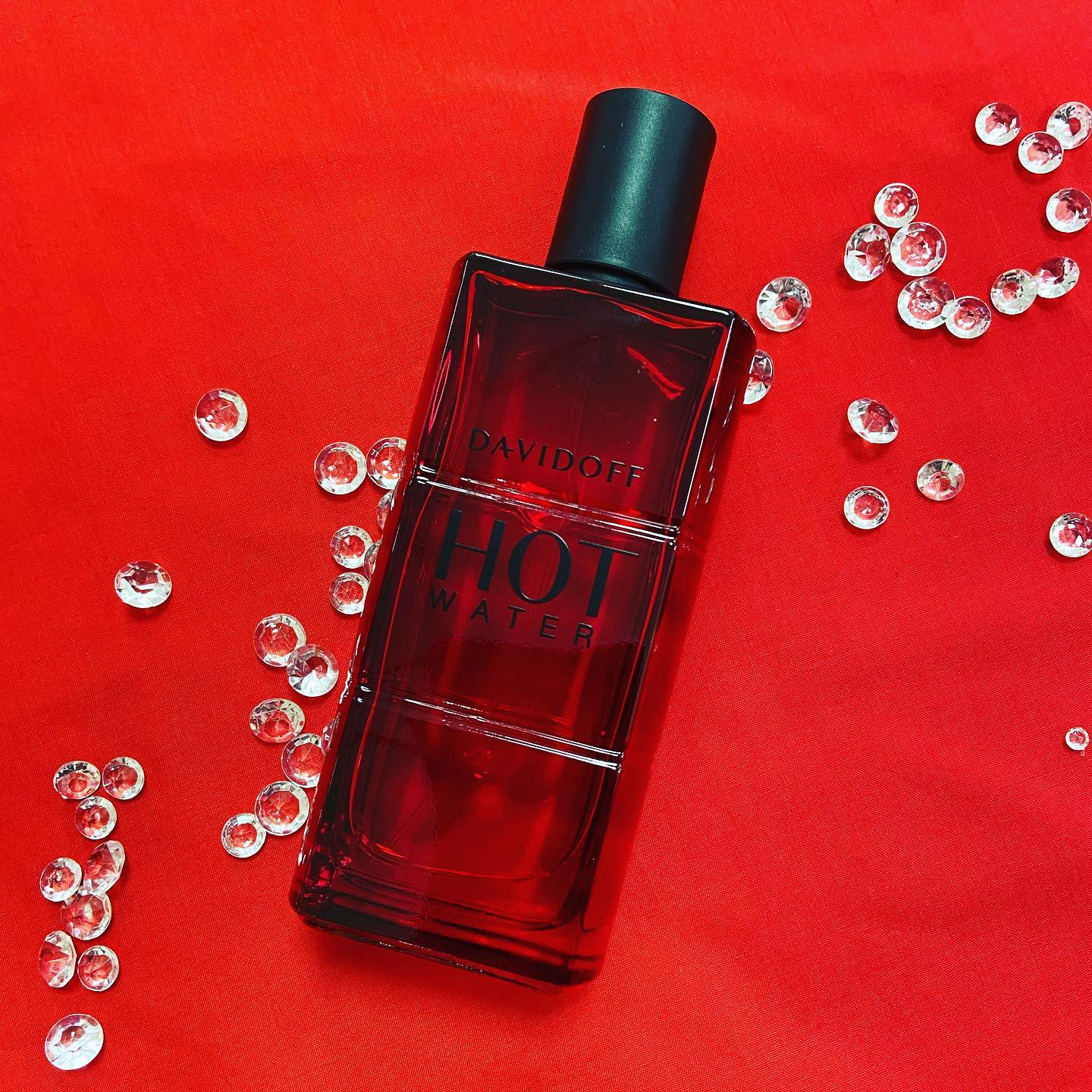 Davidoff Hot Water Eau De Toilette For Men