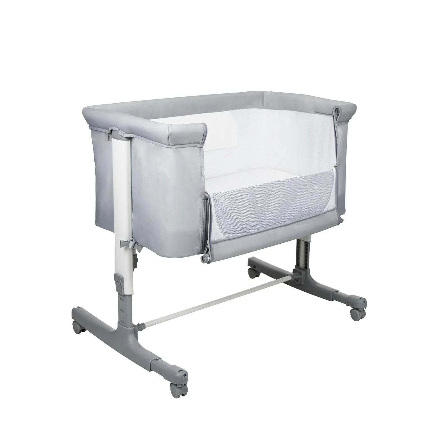 Asalvo - Mini Cot - Calm Grey