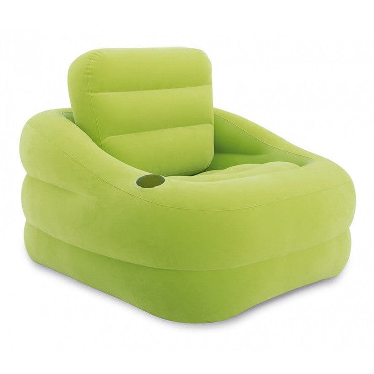 Green Accent Chair
