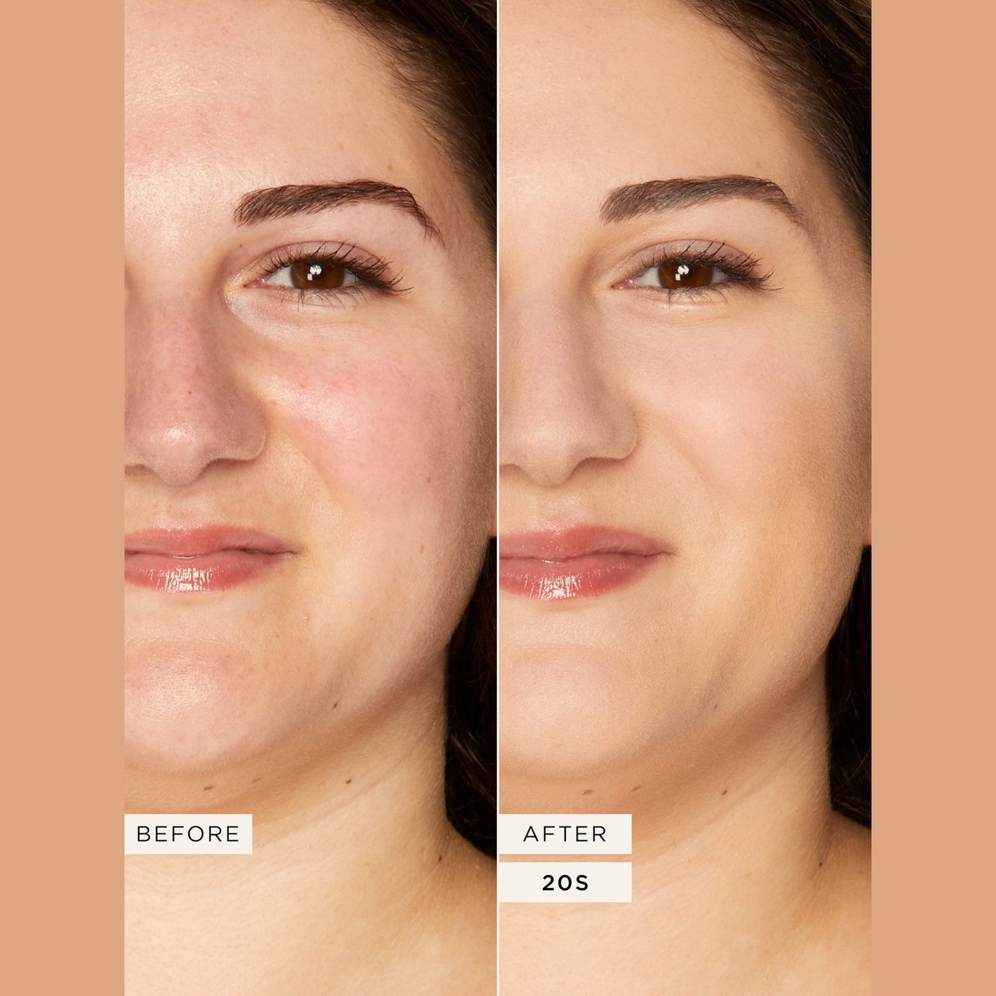 TARTE DOUBLE COVERAGE DOUBLE DUTY - 20S LIGHT SAND -
