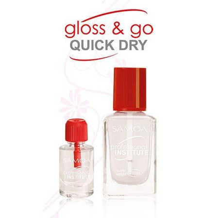 Samoa Gloss and Go Quick Dry