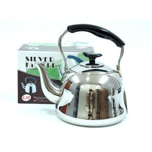 Stainless Steel Teapot; 1.5 lt