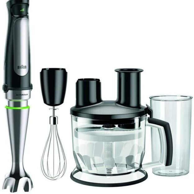 Braun MultiQuick 7 Hand blender MQ 7075X