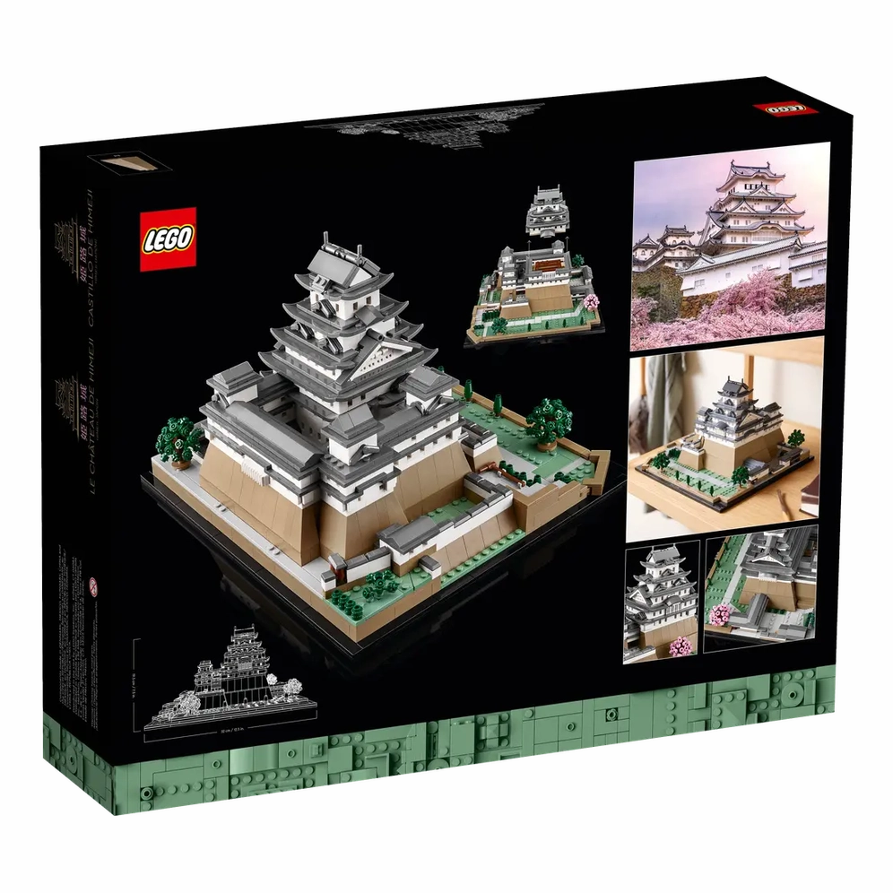 Lego Himeji Castle (21060)