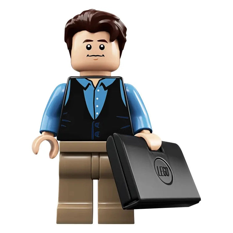 Lego Friends Central Perk (21319)