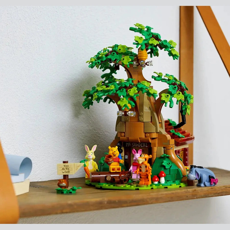 Lego Winnie the Pooh (21326)