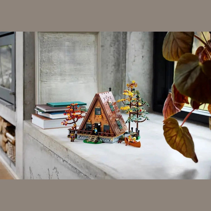 Lego A-Frame Cabin (21338)
