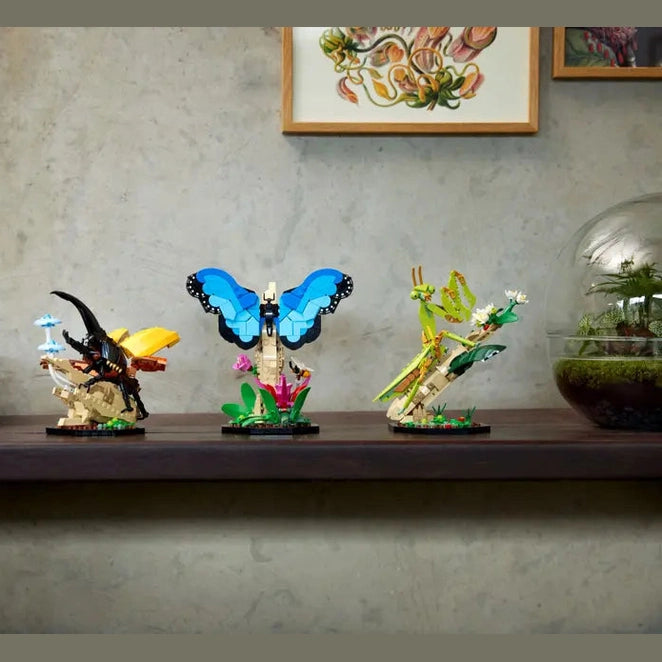Lego The Insect Collection (21342)