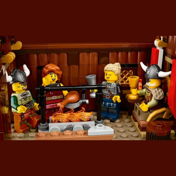 Lego Viking Village (21343)