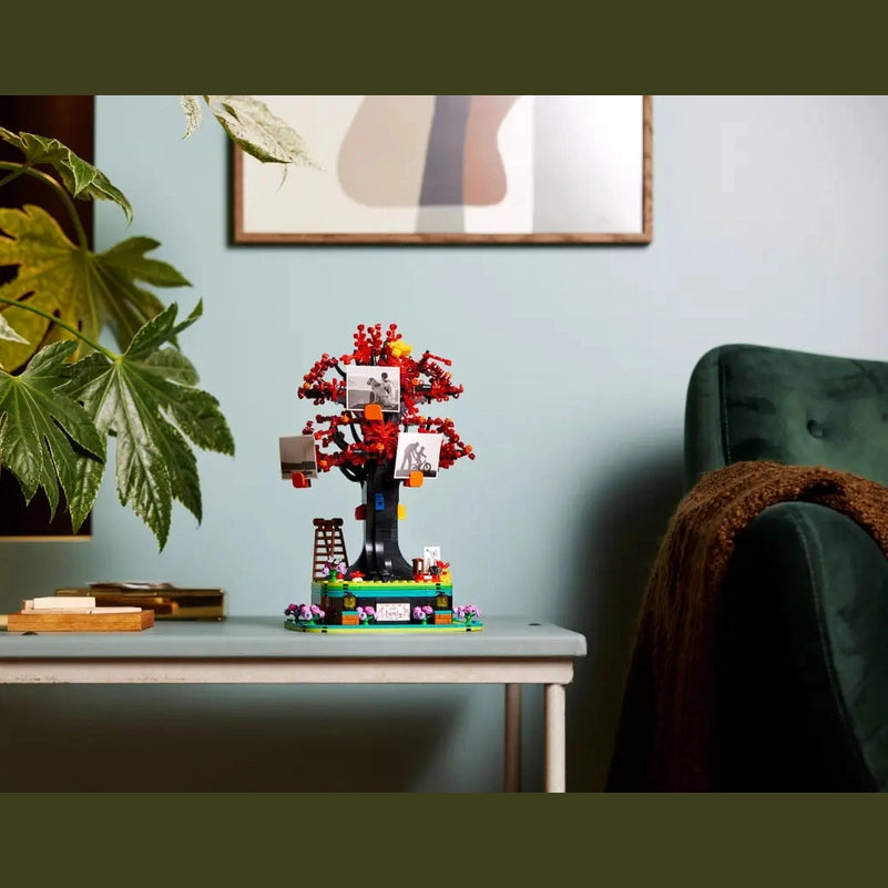 Lego Ideas Family Tree Exclusive Family Tree Set (21346)