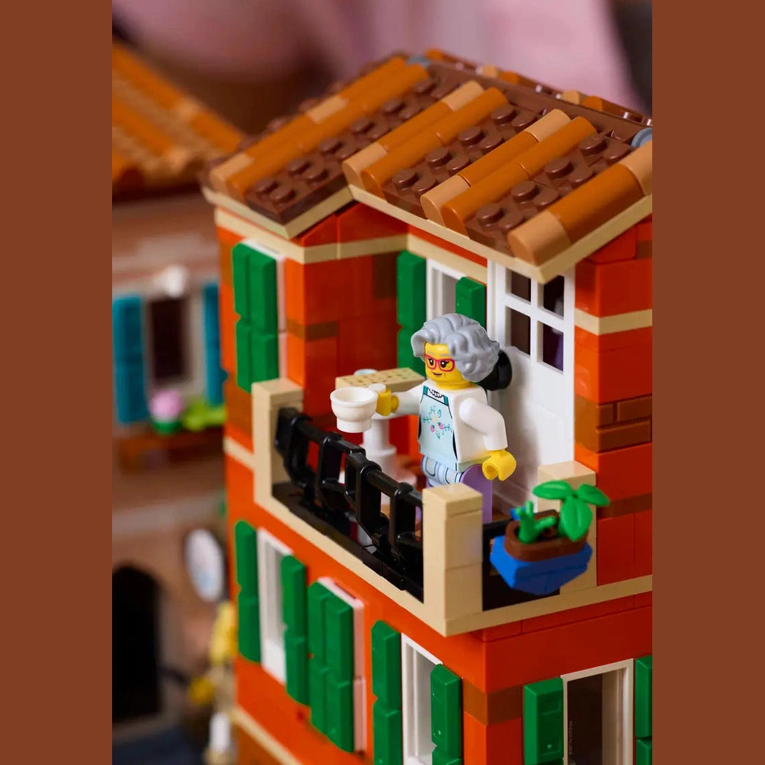 Lego Italian Riviera (21359)