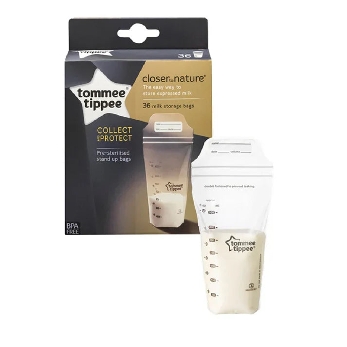 Tommee Tippee - Milk Storage - 36x