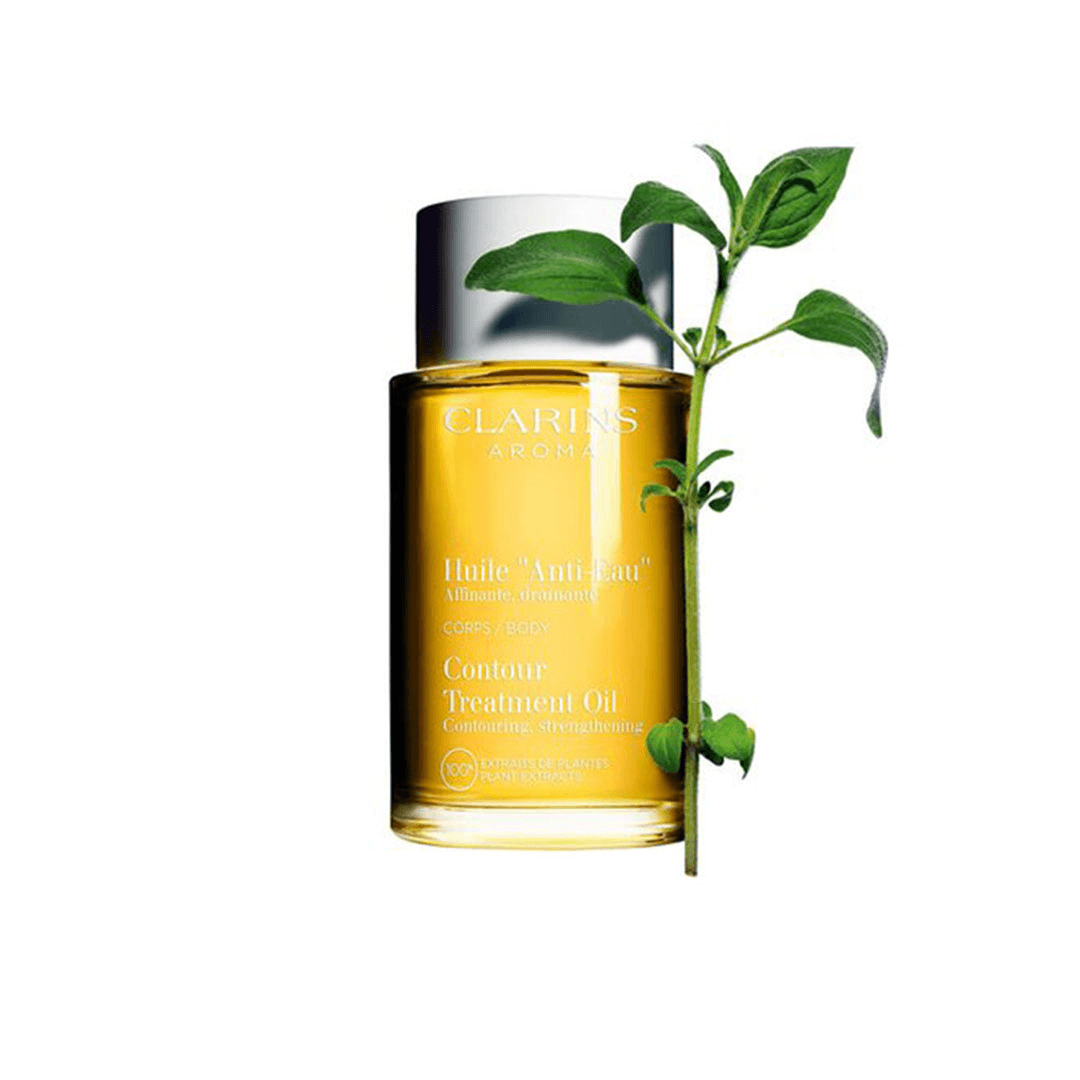 Clarins Contour Treatment Oil - Contouring/Strengthening - Medaid International