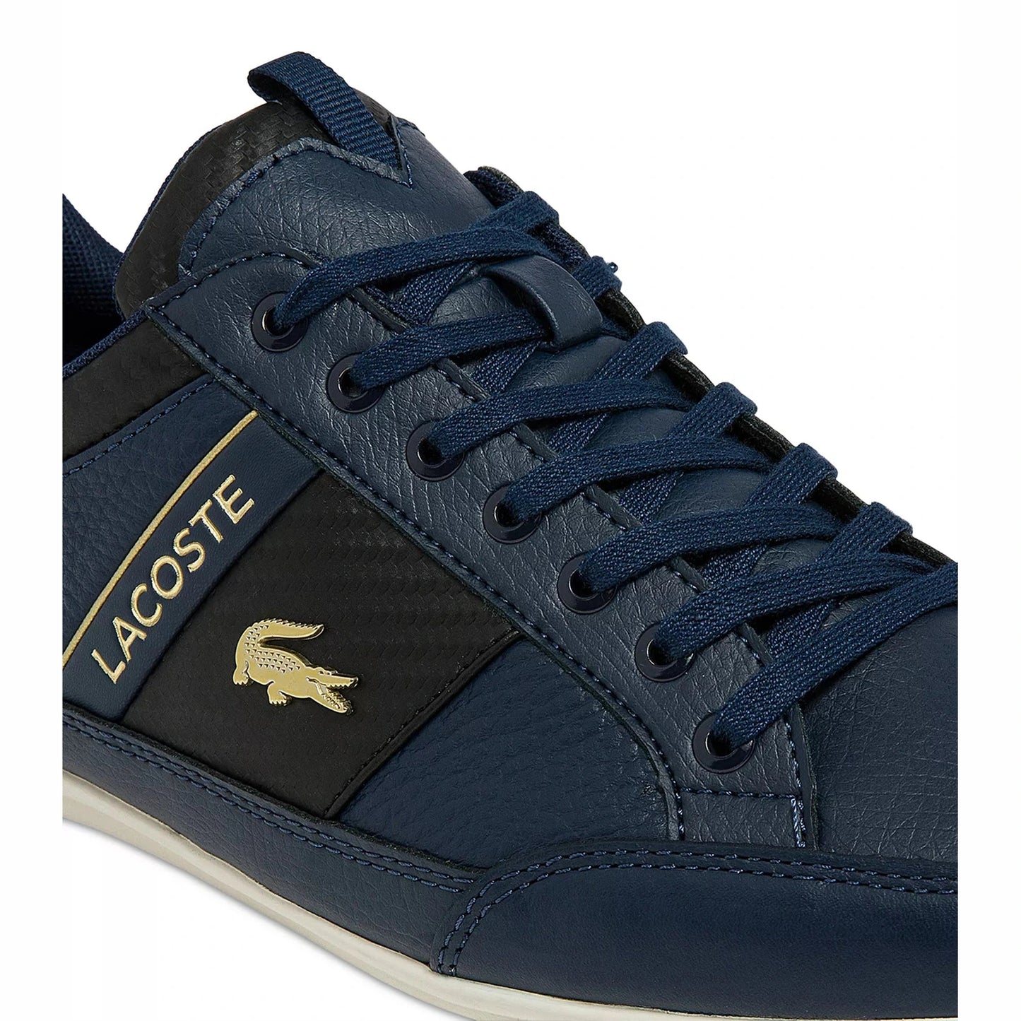 Lacoste Men's Navy Chaymon 0120 Sneaker | Lacoste In Lebanon