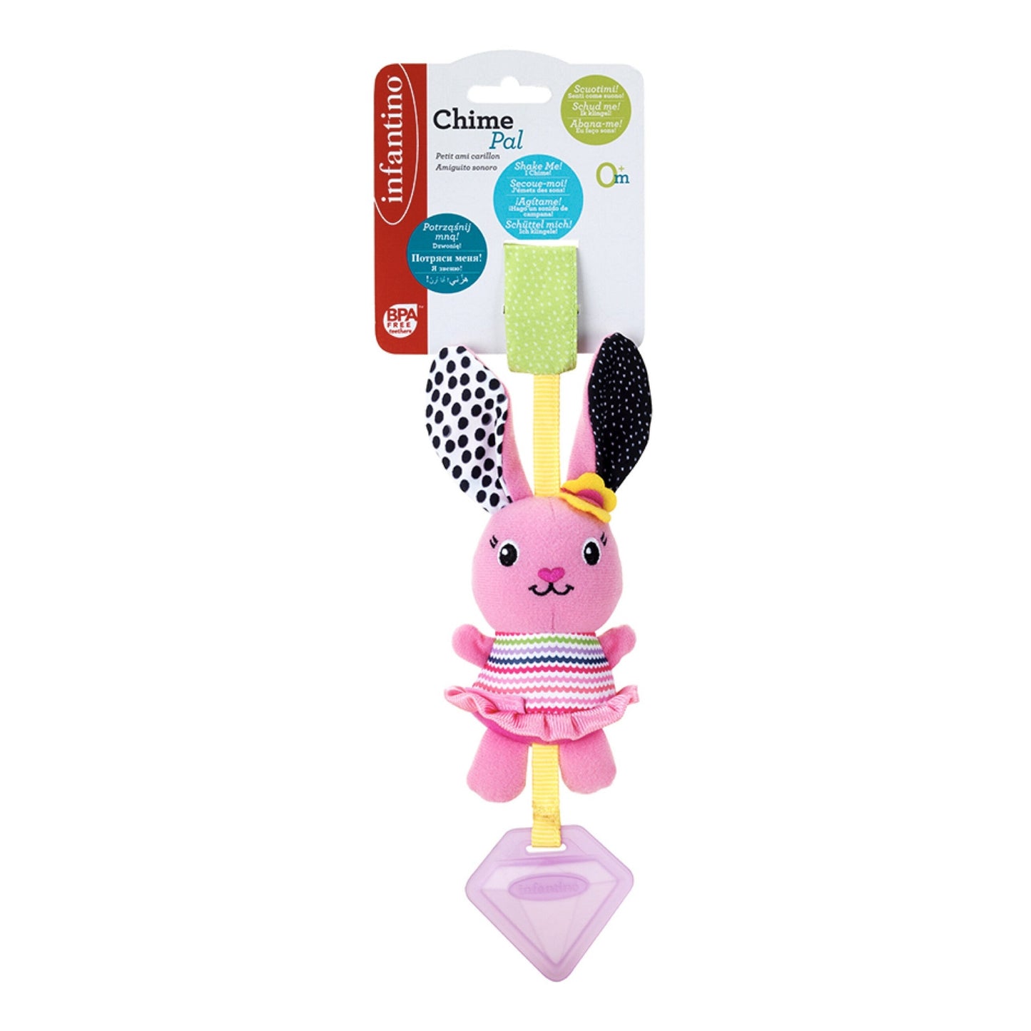 Infantino Chime Pal