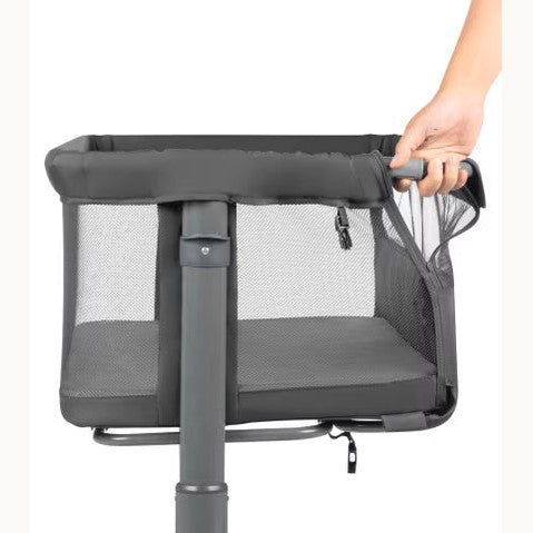 Bebe Confort - Zina Travel Cot - Mineral Graphite