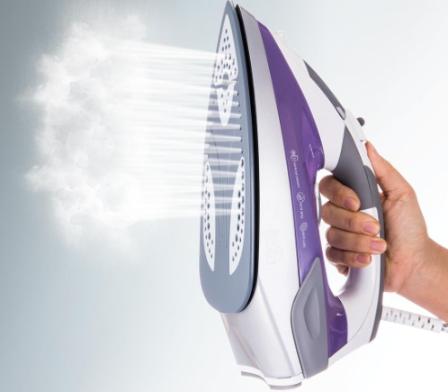 TESTA – Steam Iron 2200W