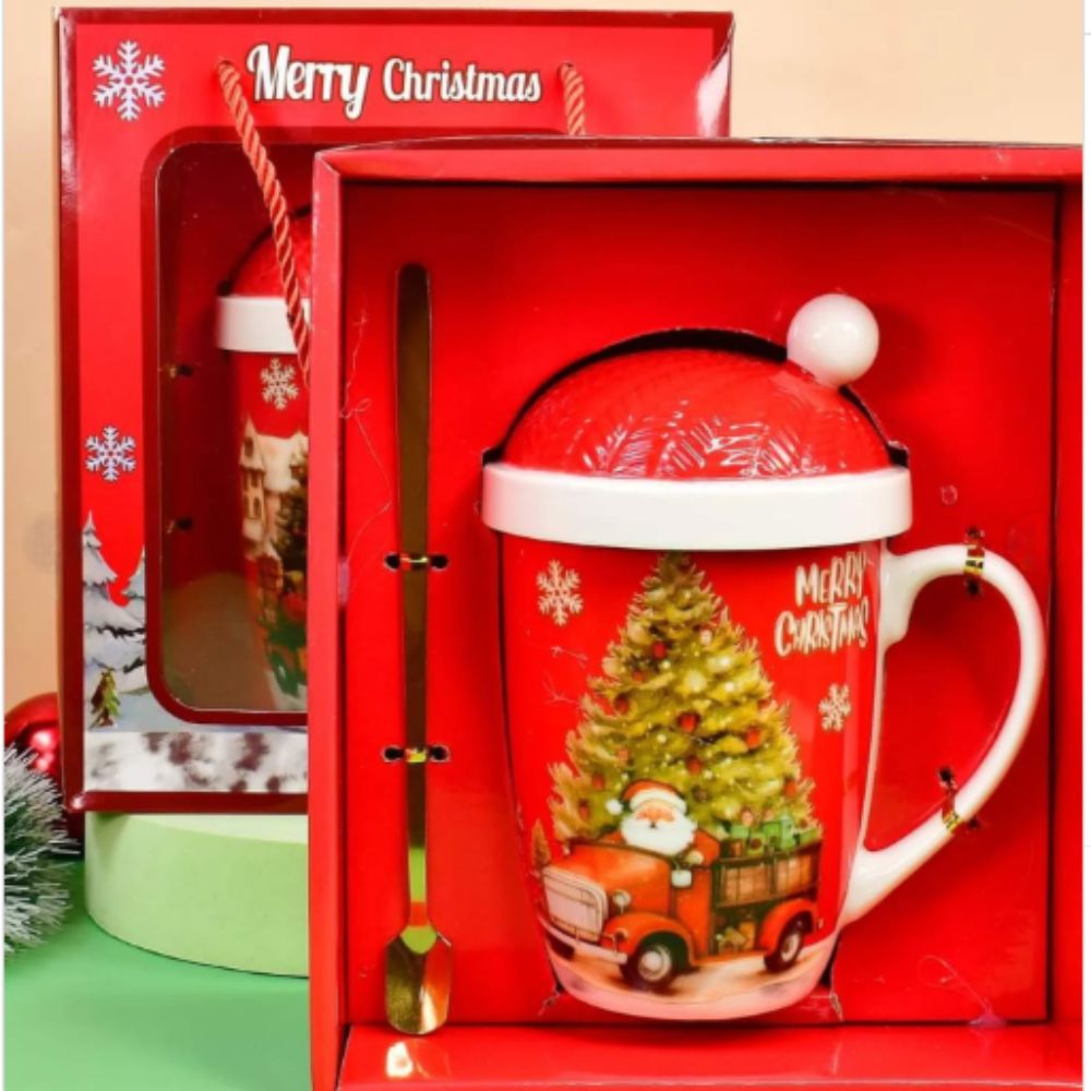(Net) Christmas Mug Gift Lebanon