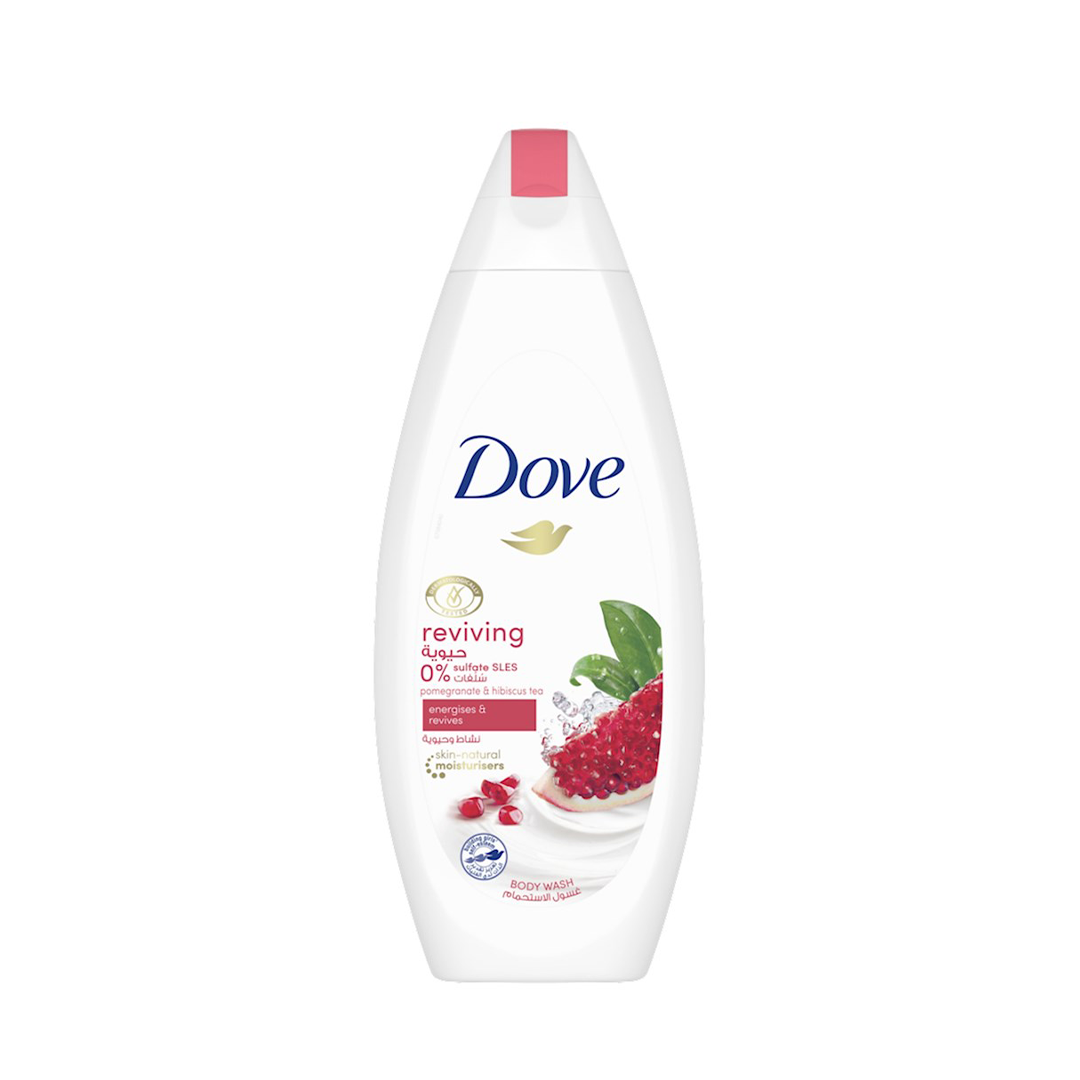 Dove Body Wash Reviving 500ml