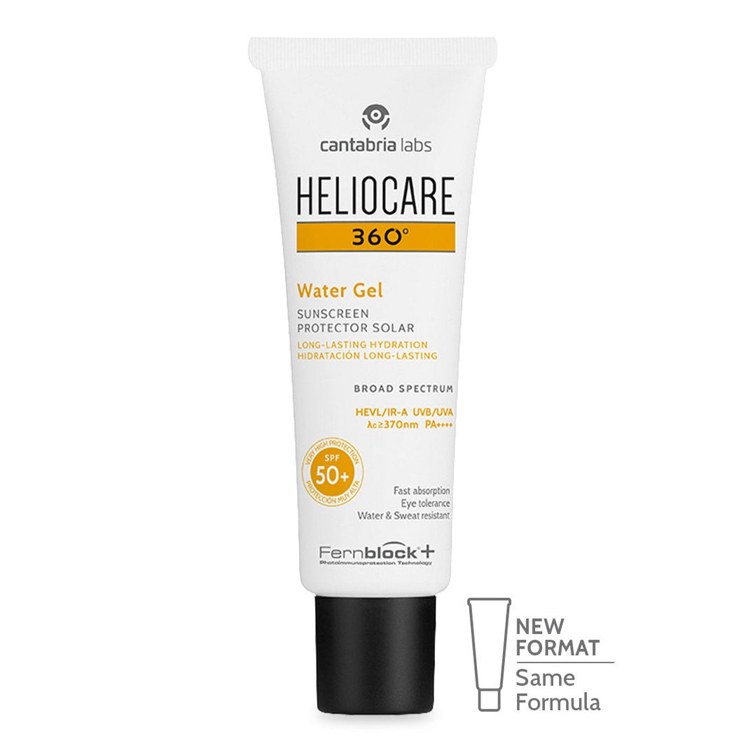HELIOCARE 360 WATER GEL SPF50+ 50ML